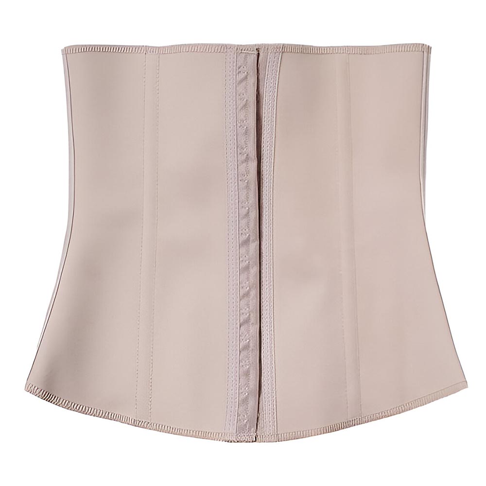 Esbelt - Slimming Belt Girdle - Dark Nude