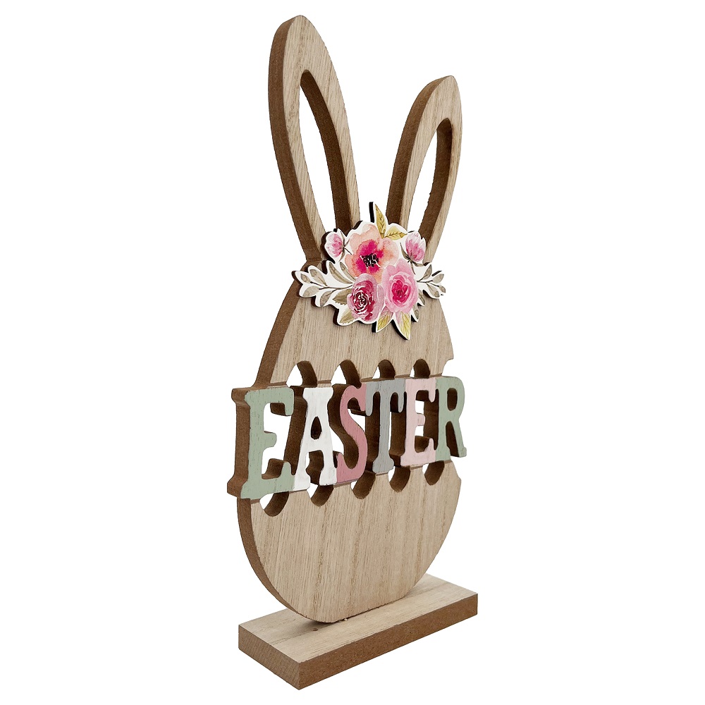 Party Magic - Easter Wooden Decoration 23cm