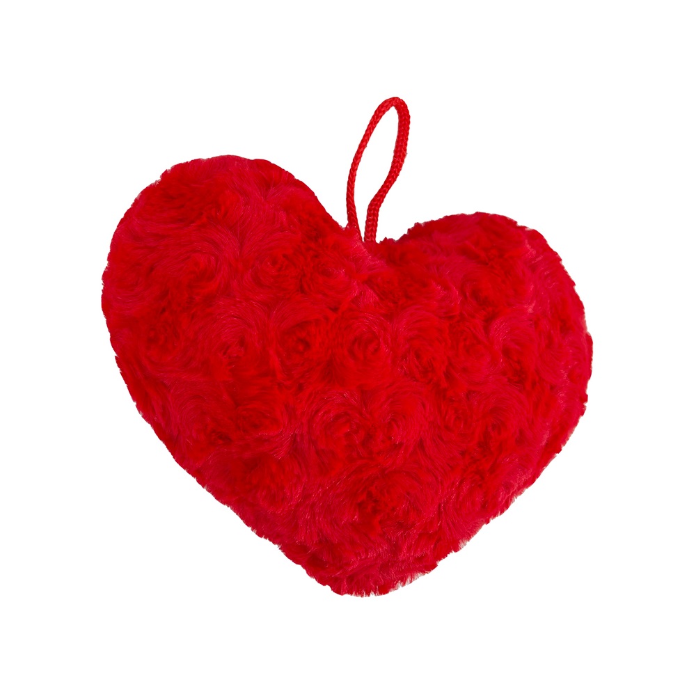 Party Magic - Valentine Heart Shape Cushion - 20 cm