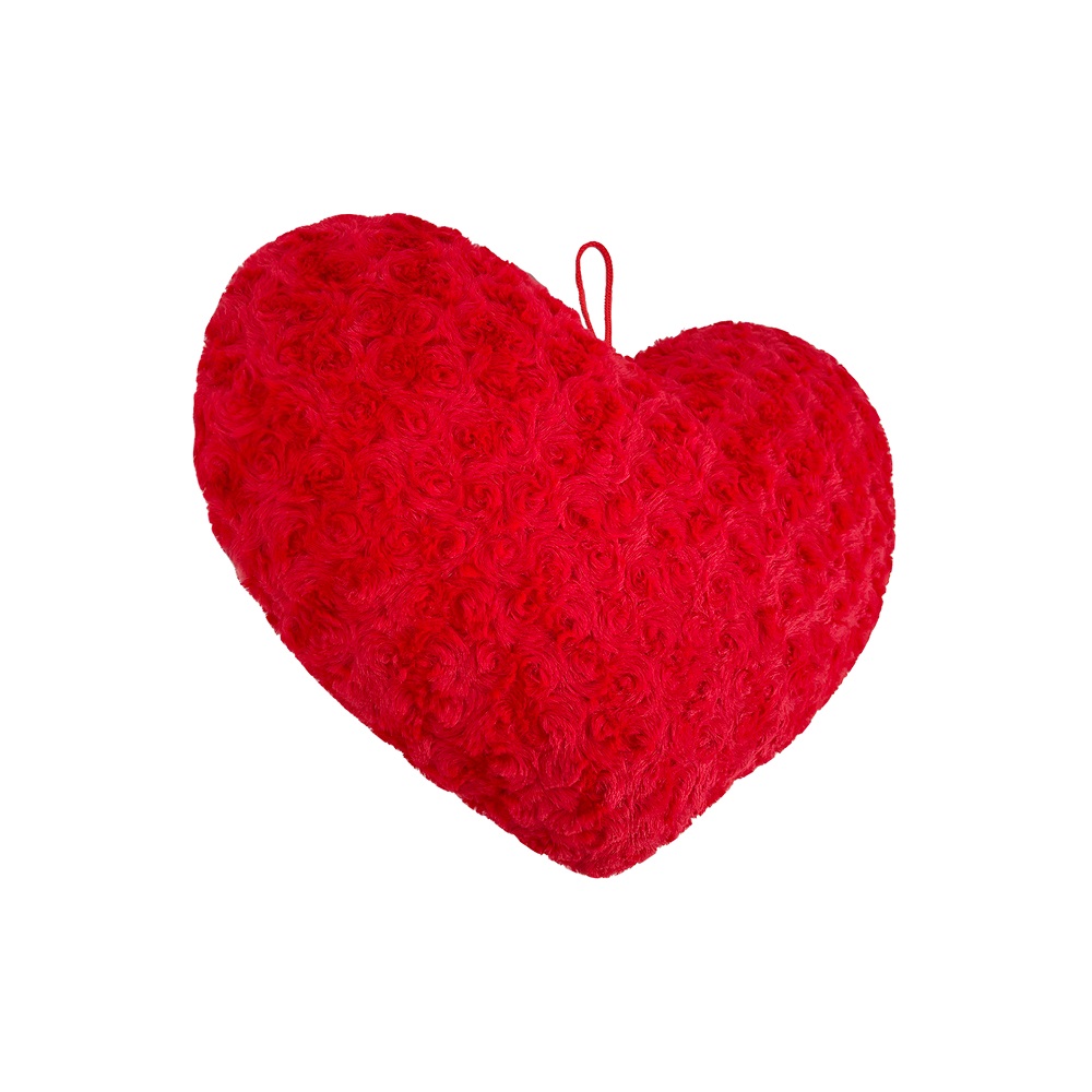Party Magic - Valentine Heart Shape Cushion - 20 cm