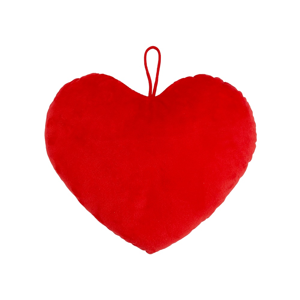 Party Magic - Happy Valentine‘s Heart Cushion 30cm