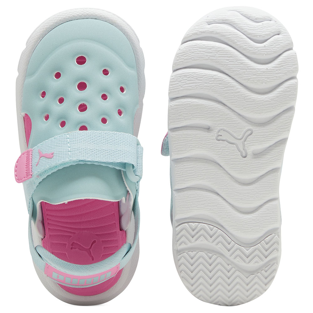Puma - Evolve Ac Inf Sandals - Turquoise