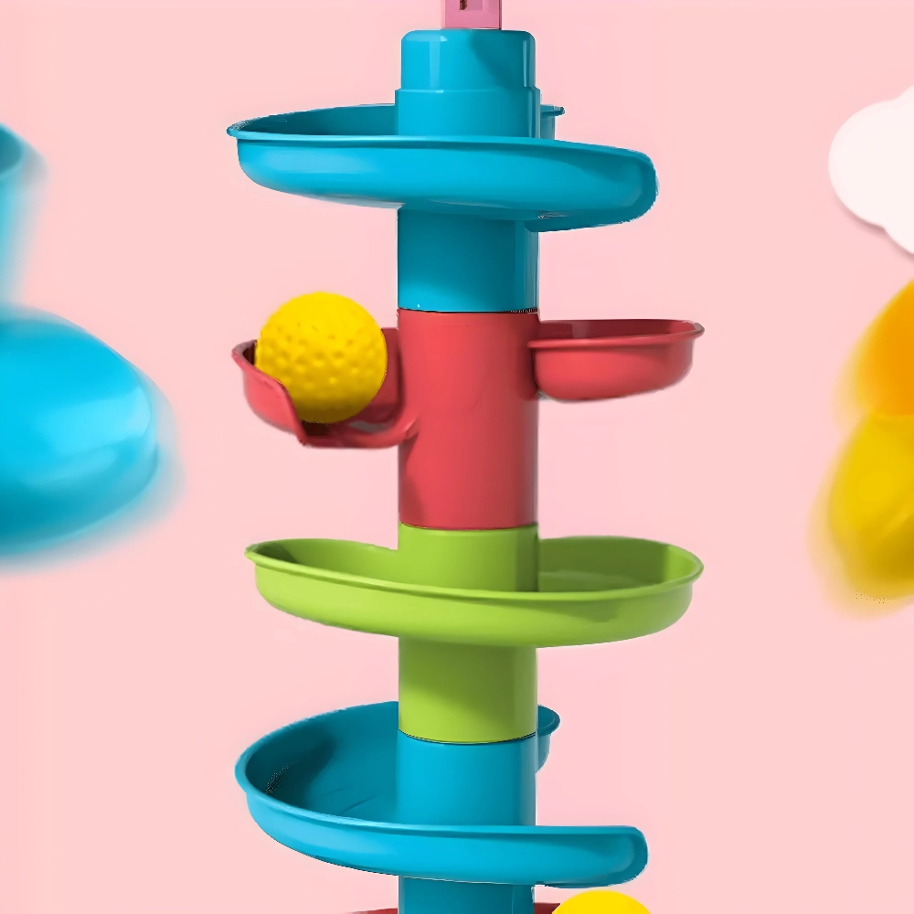 funfiniti - Bang & Bingo 5 Layers Basket Shoot