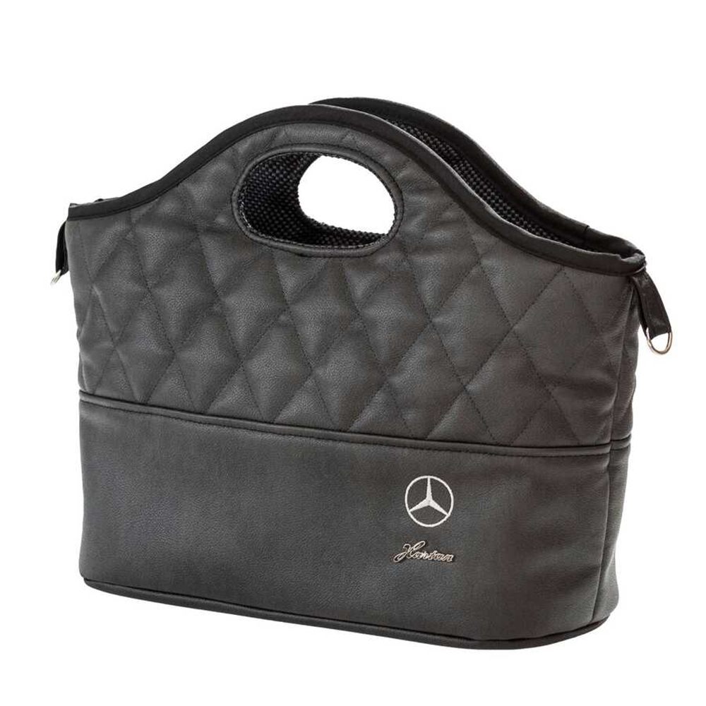 HARTAN - Mercedes-Benz Avantgarde GTX Stroller With Bag2go Bag - Magma Grey