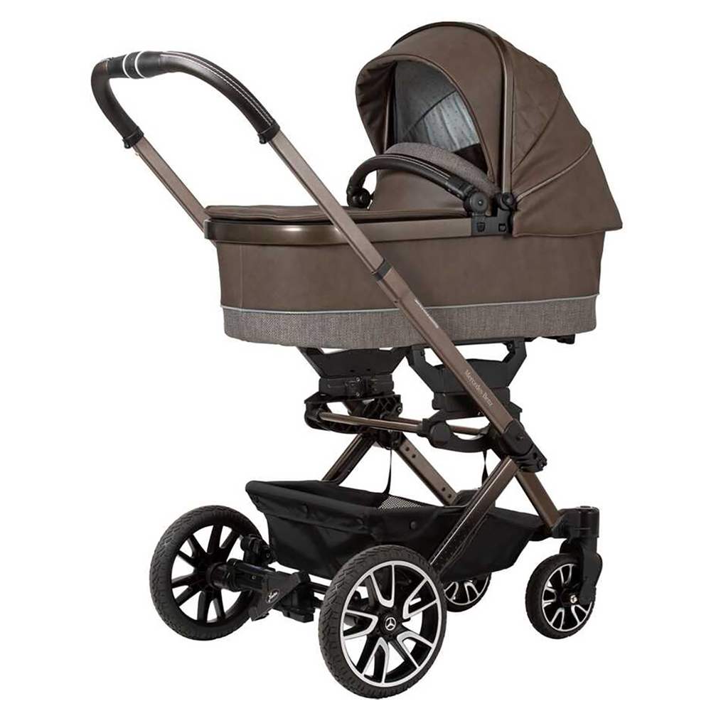 HARTAN - Mercedes-Benz Avantgarde GTX Tartufo Set - Brown