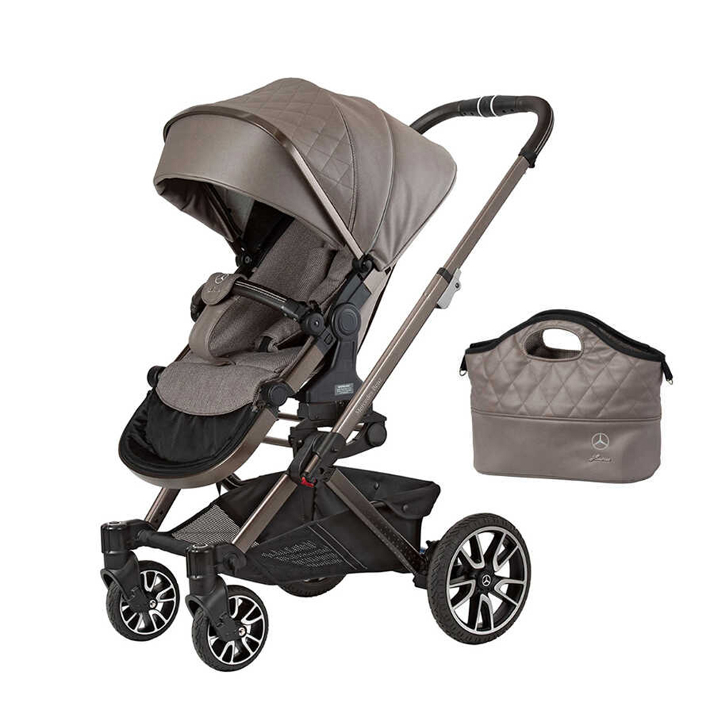 HARTAN - Mercedes-Benz Avantgarde GTX Tartufo Set - Brown