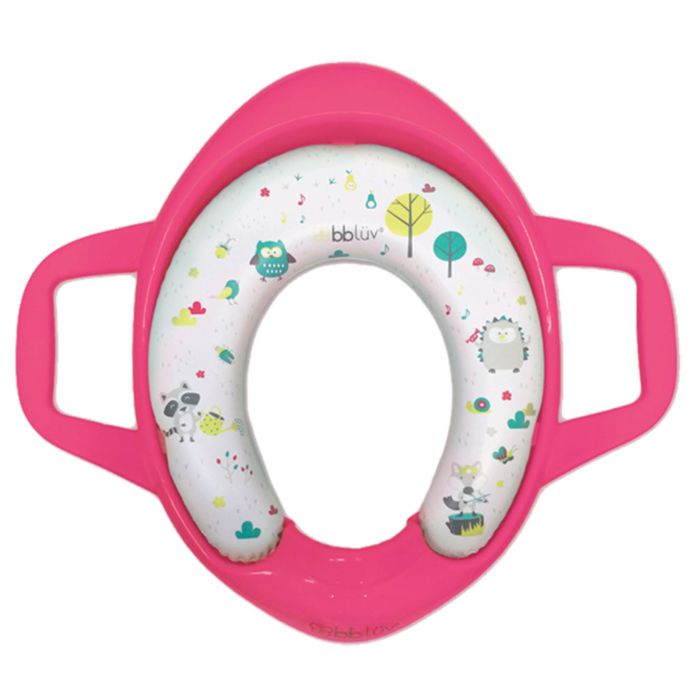 BBLuv - Poti Toilet Seat For Potty Training - Pink