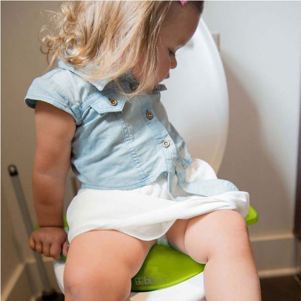BBLuv - Poti Toilet Seat For Potty Training - Lime