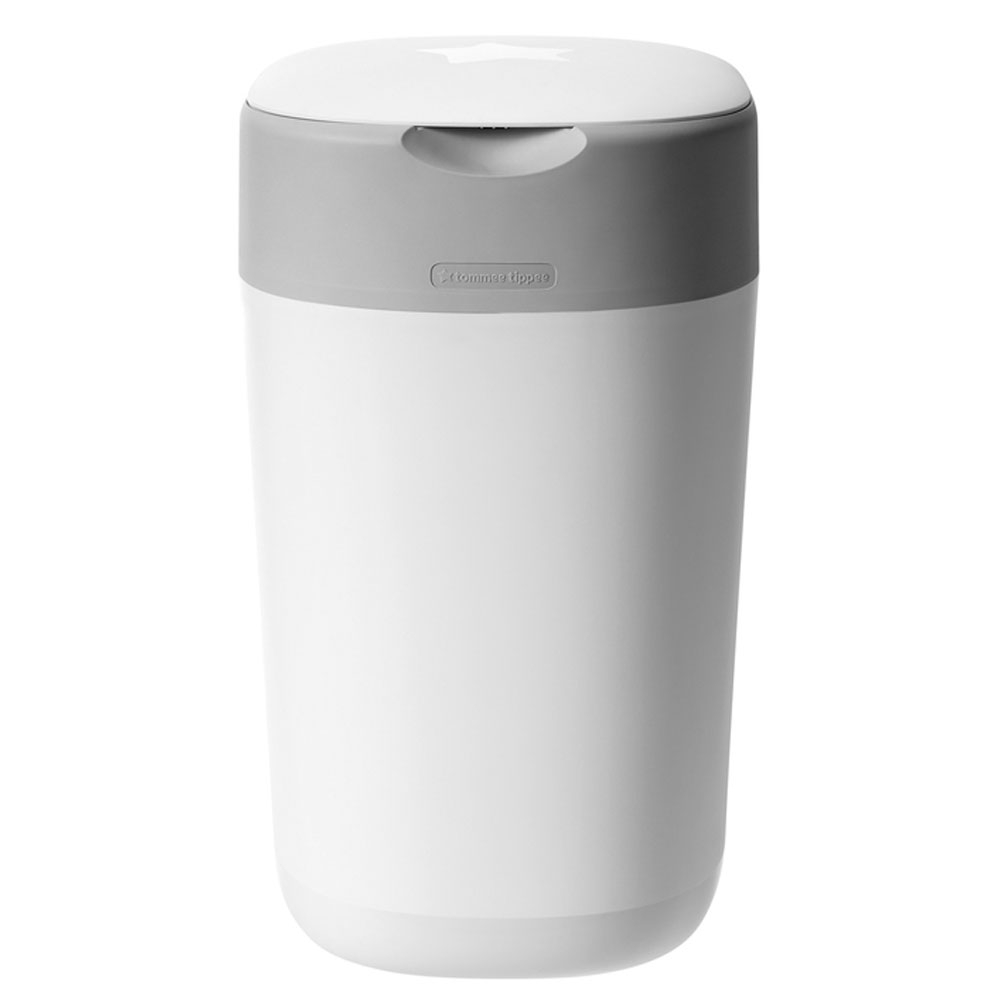 Tommee Tippee Twist & Click Advanced Nappy Disposal Starter Pack with 3 Refills