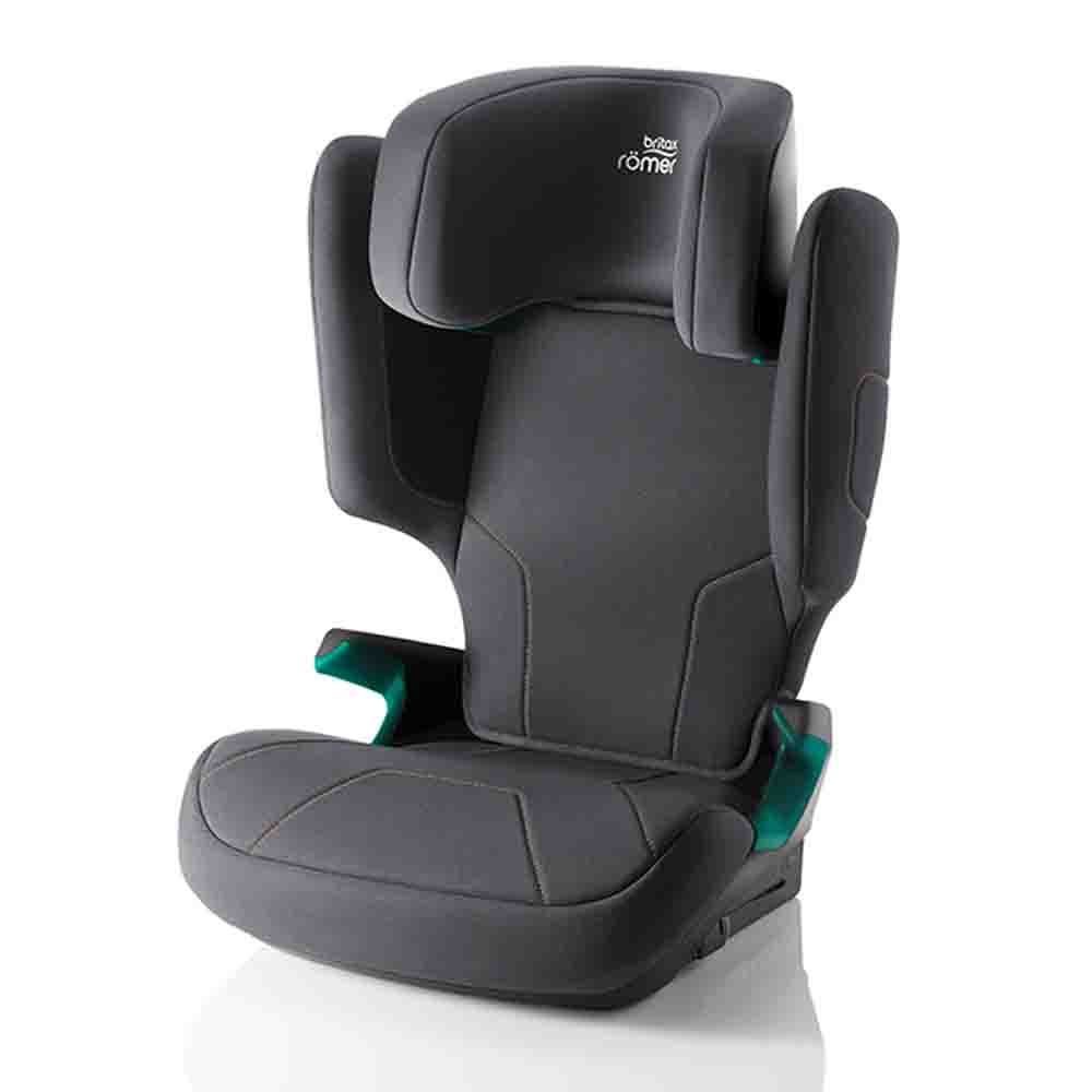 Britax - Hi-Liner Baby Car Seat - Midnight Grey