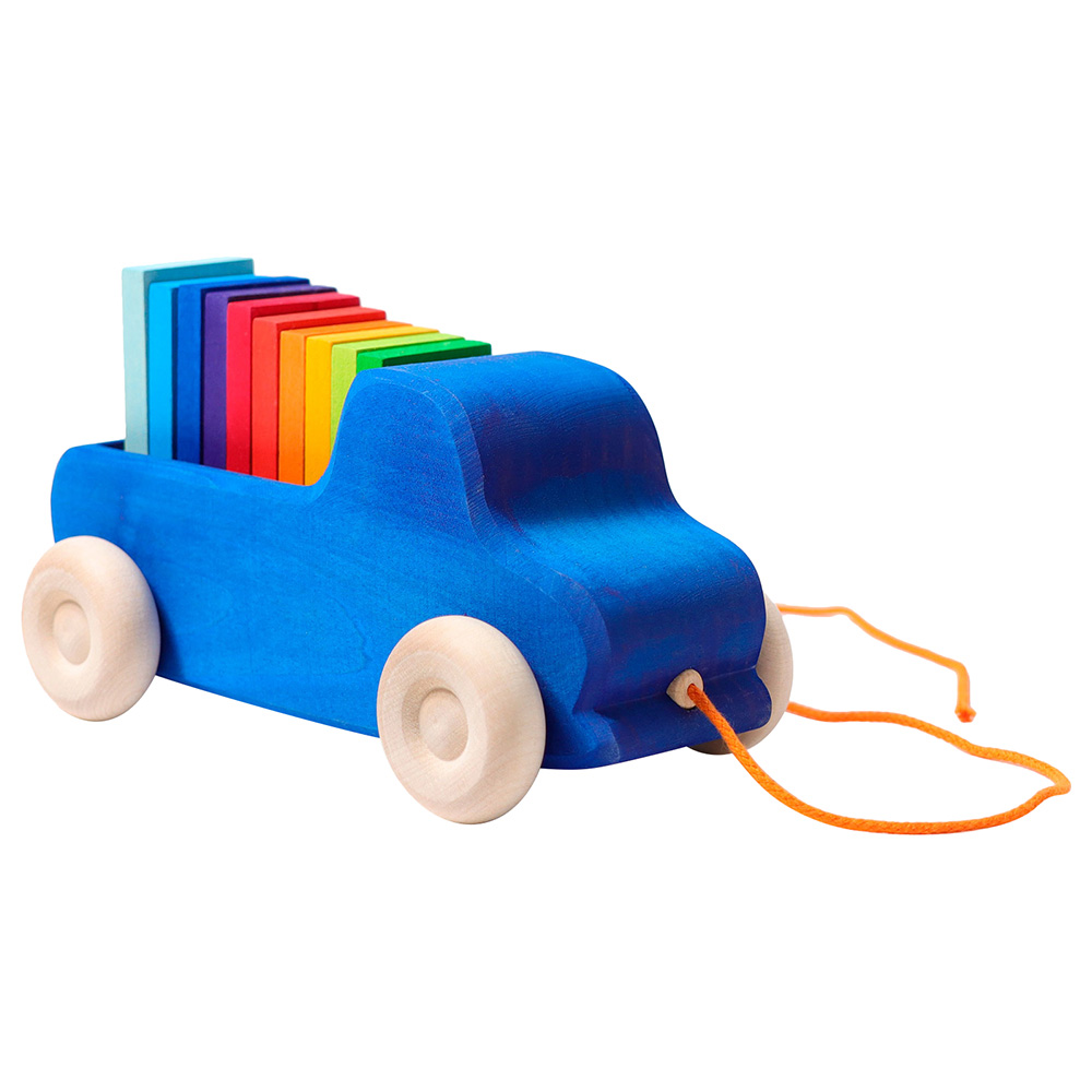 Grimm's - Pull Along Truck