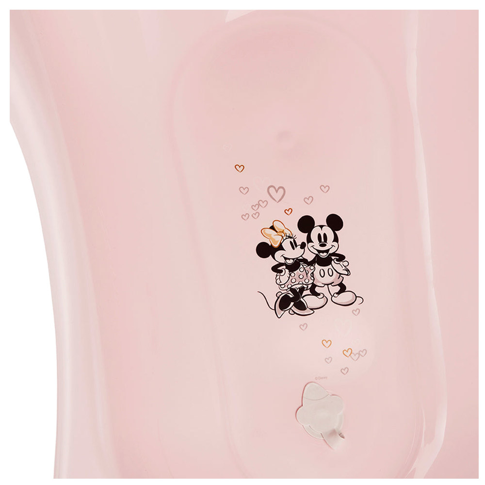 Plastimyr - Disney Baby Bath Tub - Rosa