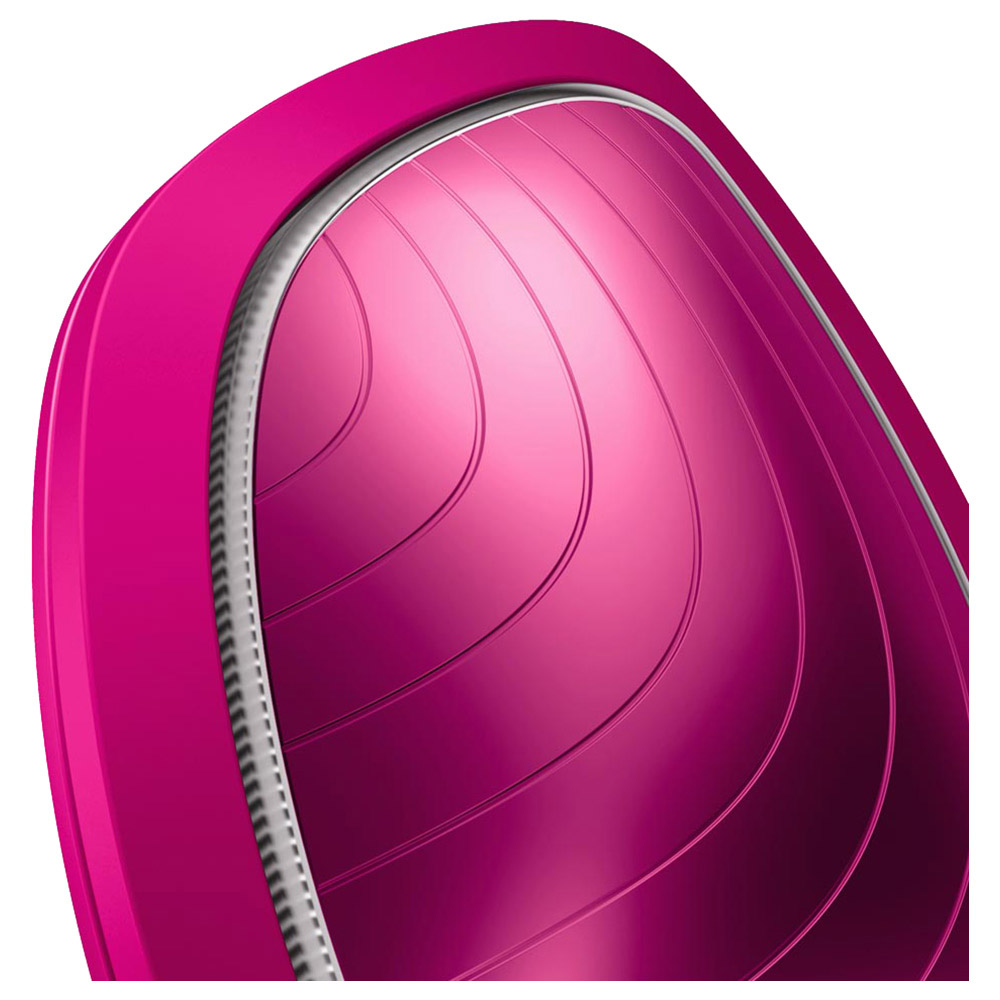 Geske - 9-in-1 Electric Sonic Warm & Cool Mask - Pink