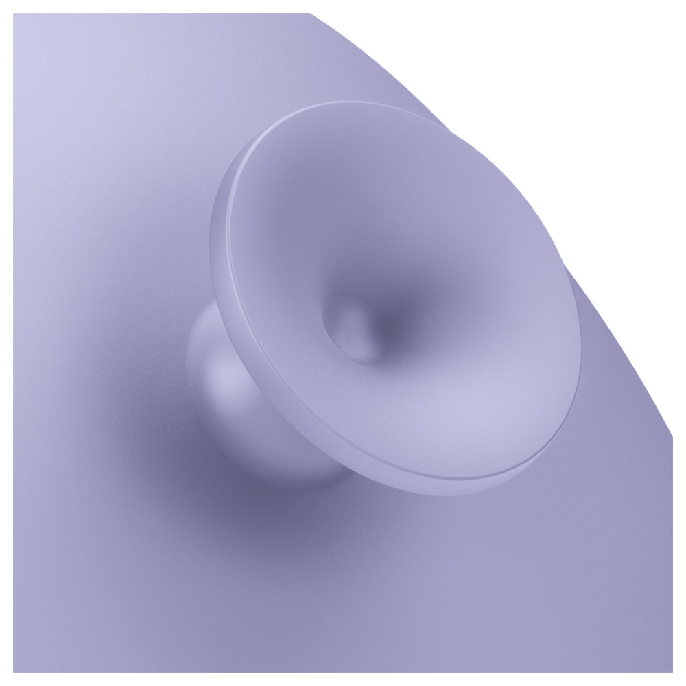 Geske - 4-in-1 Electric Facial Brush - Purple