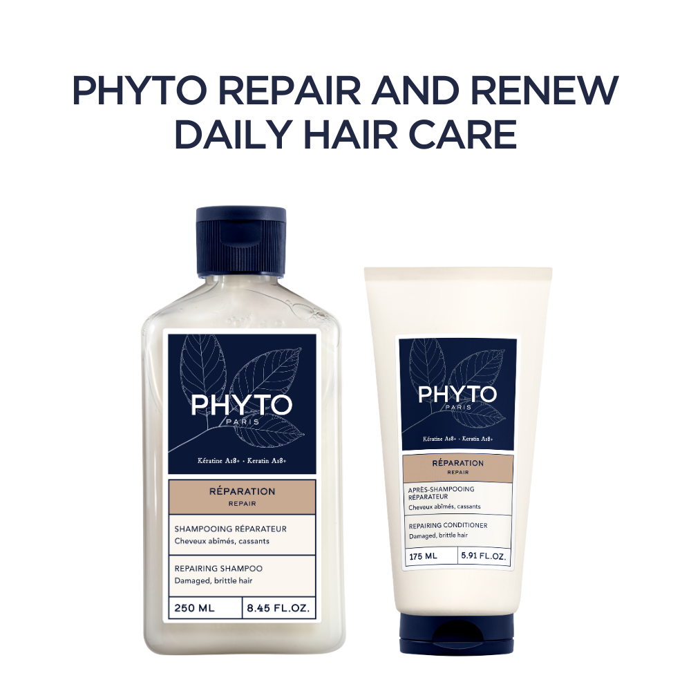 Phyto - Repair And Renew Daily Hair Care
