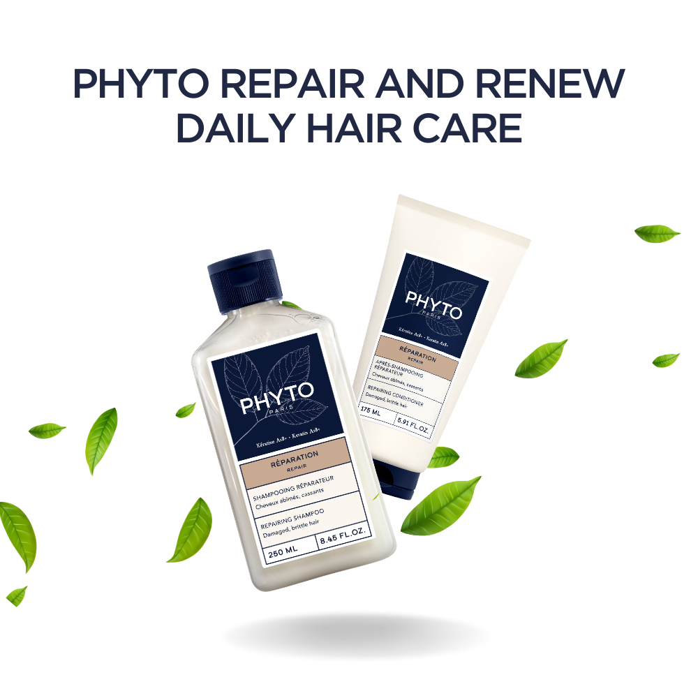 Phyto - Repair And Renew Daily Hair Care