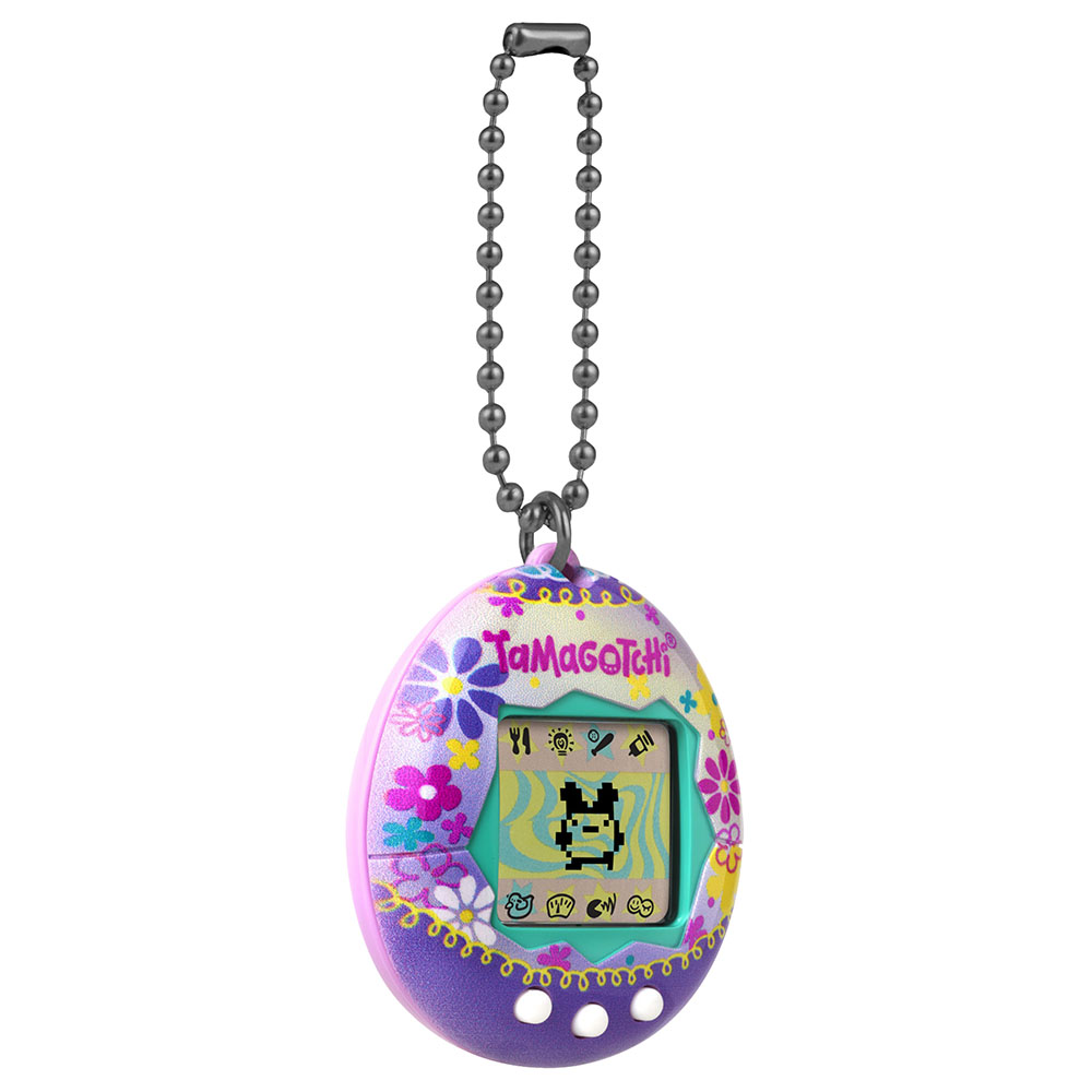 Bandai - Battery Operated Tamagotchi Original Paradise Virtual Pet