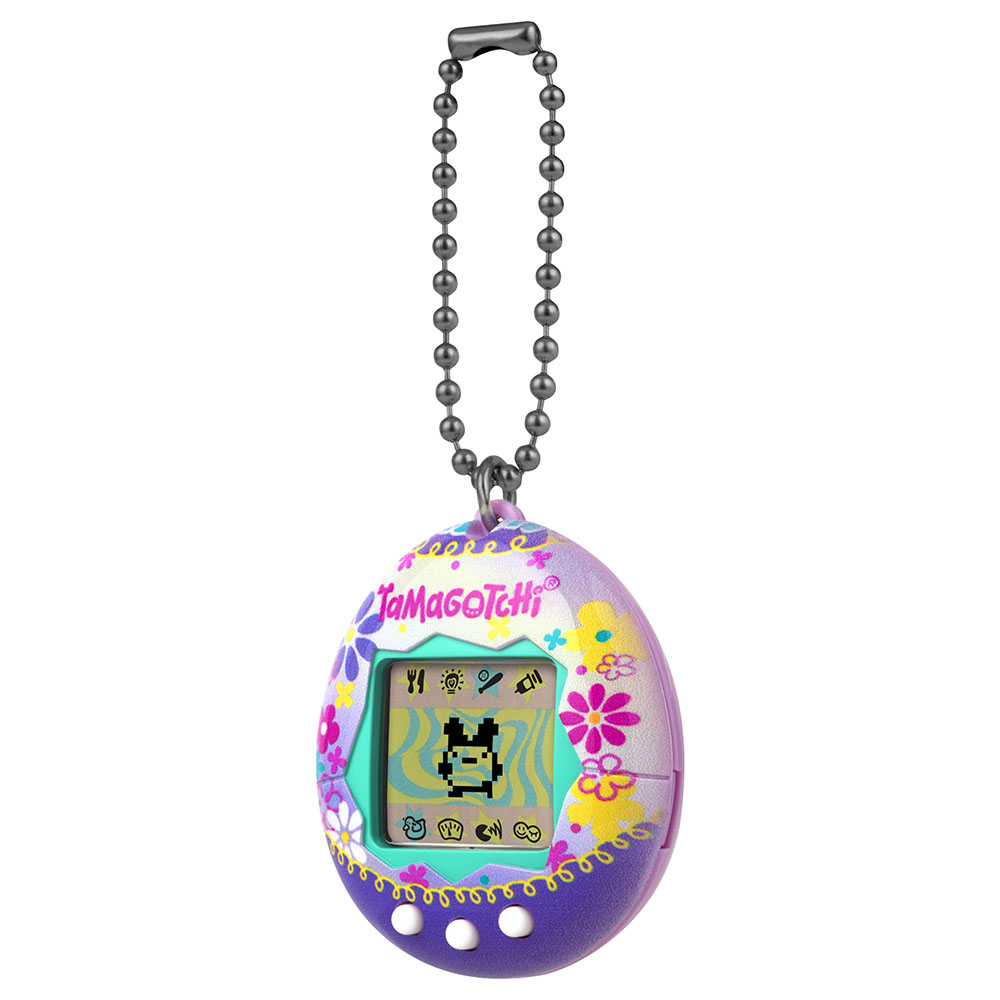 Bandai - Battery Operated Tamagotchi Original Paradise Virtual Pet