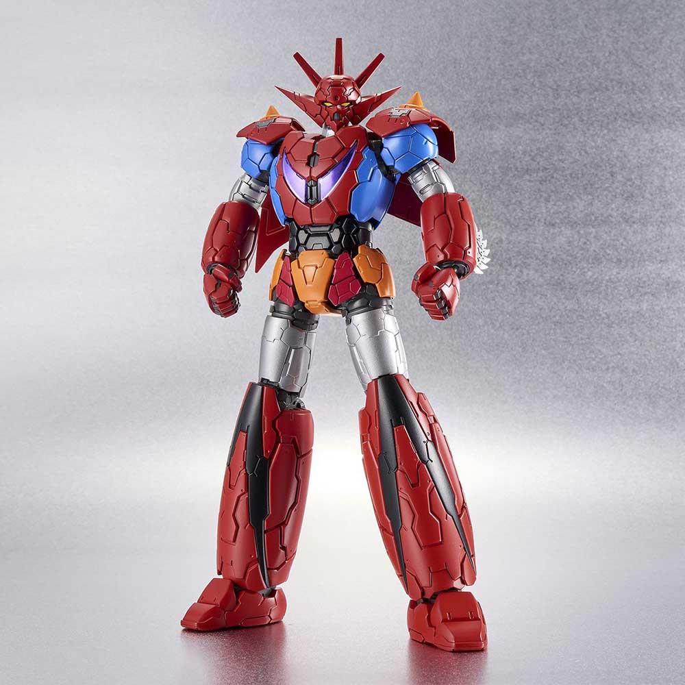 Bandai - 1/144 Hg Getter Dragon Infinitism Ver. Plastic Model Kit