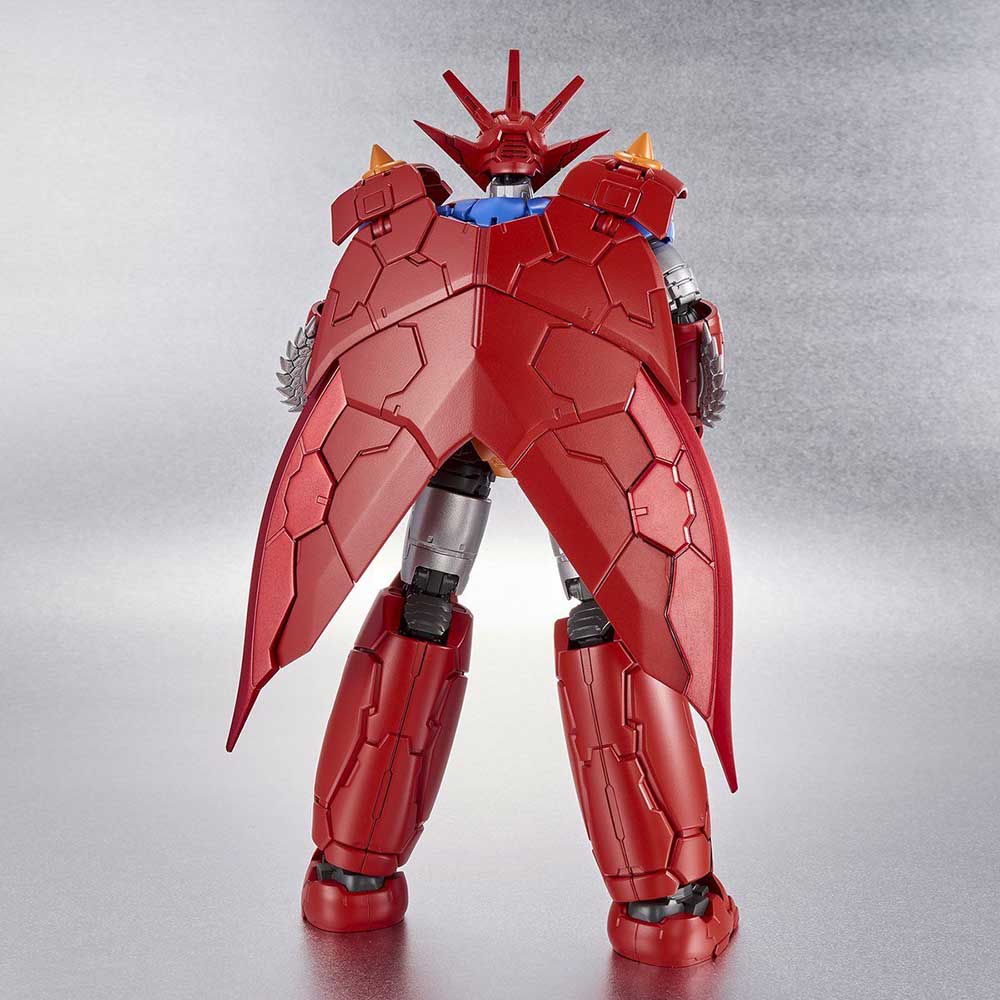 Bandai - 1/144 Hg Getter Dragon Infinitism Ver. Plastic Model Kit