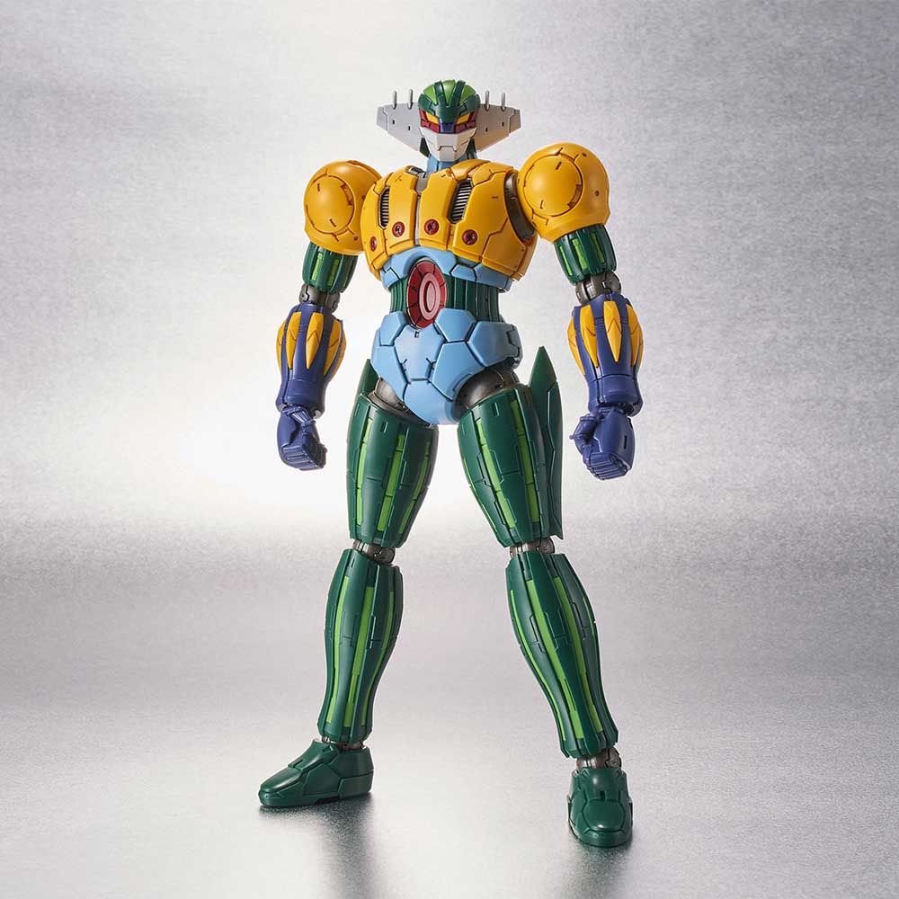 Bandai - 1/144 Hg Kotetsu Jeeg Infinitism Ver. Plastic Model Kit