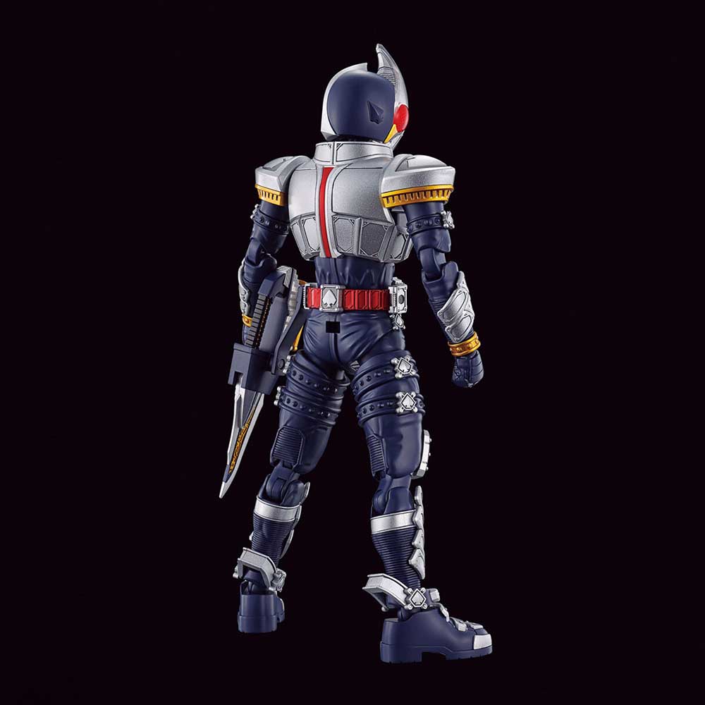 Bandai - Figure-Rise Standard Masked Rider Blade Plastic Model Kit