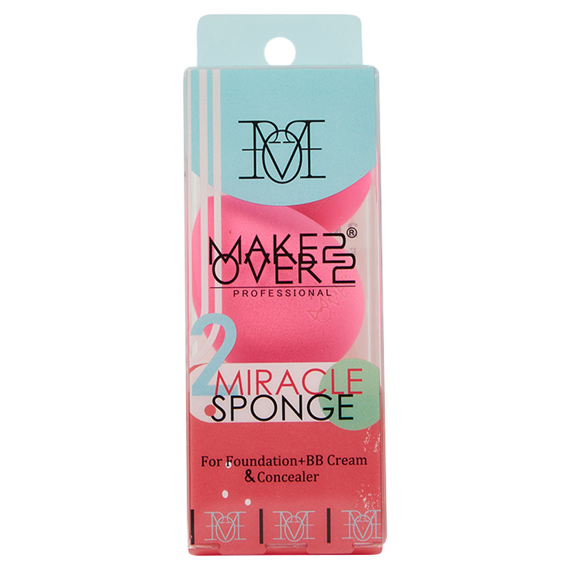 MakeOver22 - Sponge For Foundation, BB Cream And Concealer
