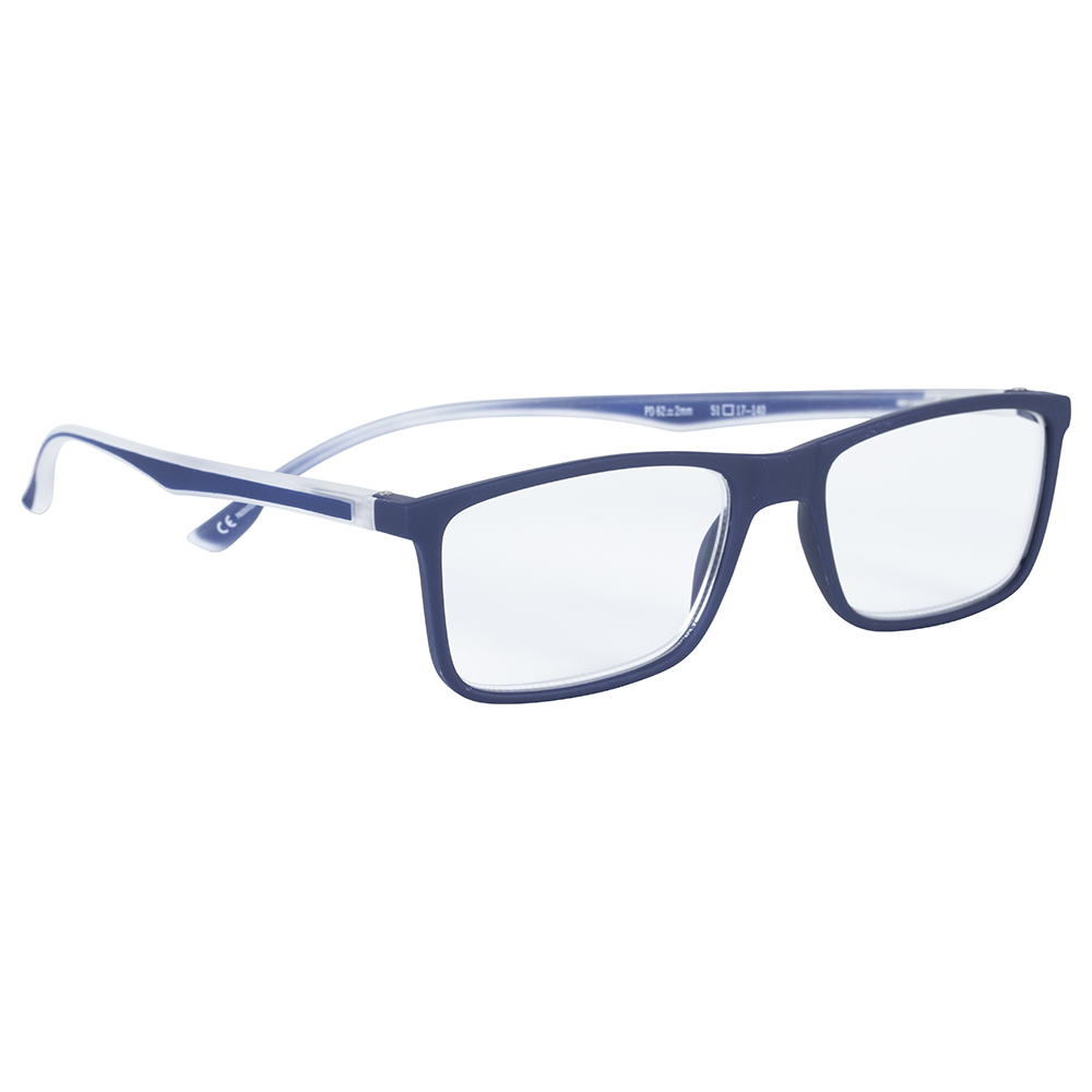 If - Easy Readers - +1.5 - M - Sporty Blue/Clear
