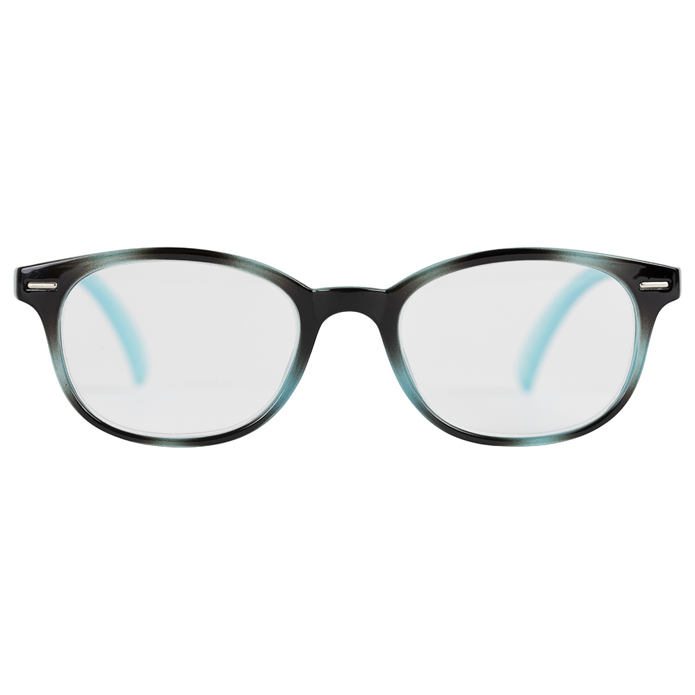 If - Easy Readers - +2.5 - F - Round Blue/Black