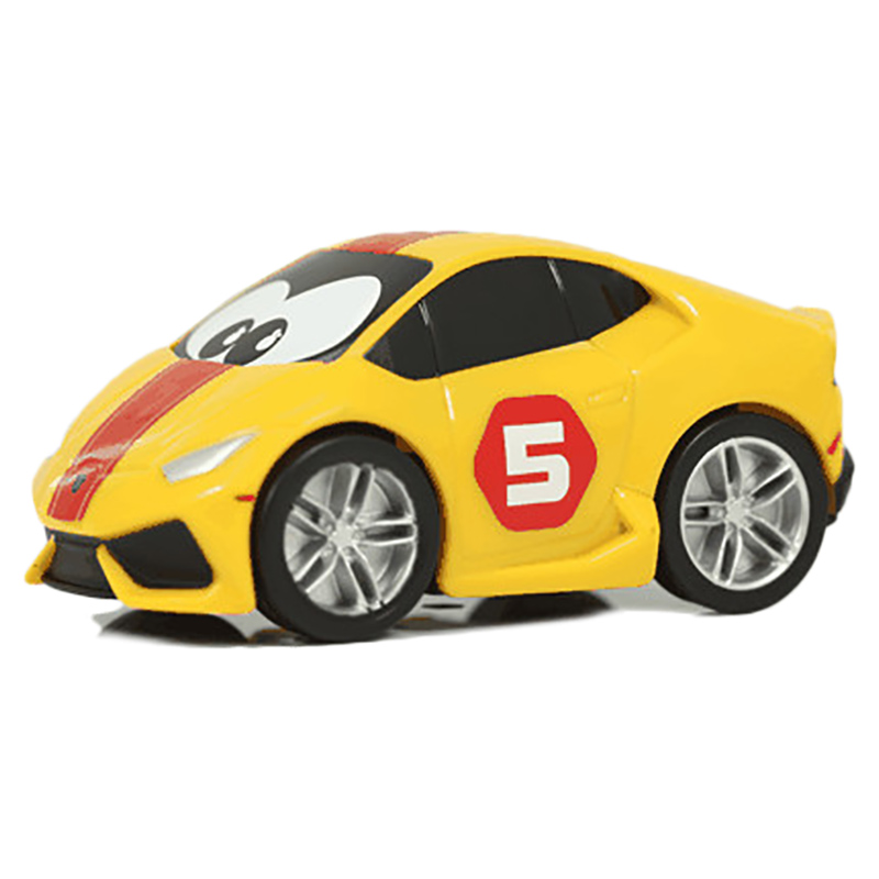 Bb Junior - Lamborghini Push & Race Car - Color May Vary