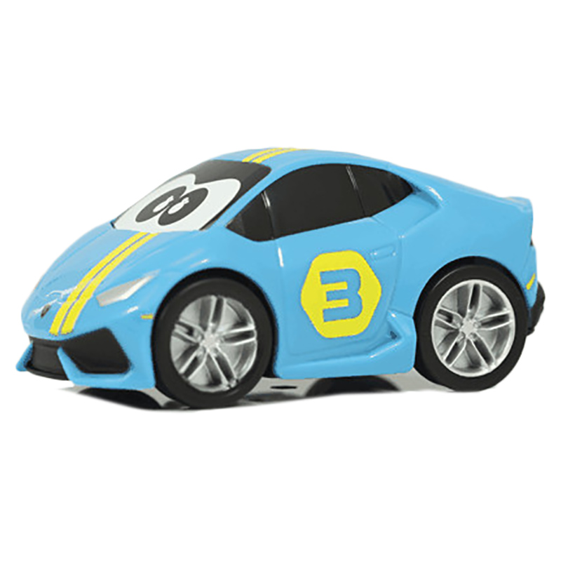 Bb Junior - Lamborghini Push & Race Car - Color May Vary