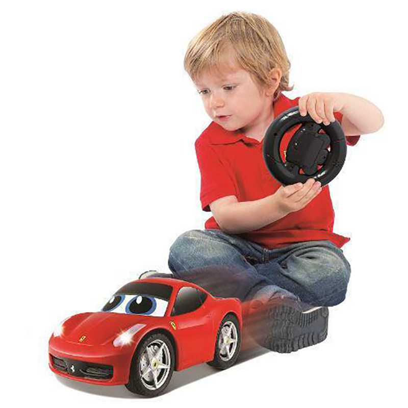 Bb Junior - Ferrari My First 458 Italia Remote Control Car