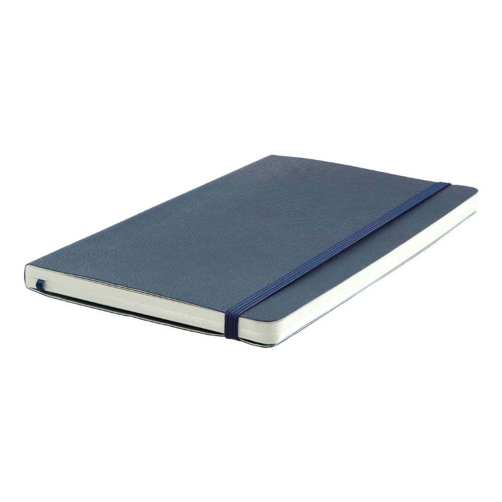 Collins - Clementine A5 Slim Ruled Notebook - Navy