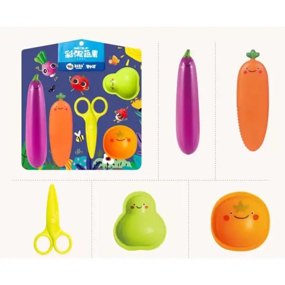 Jar Melo - Dough Tool Set - 5pcs