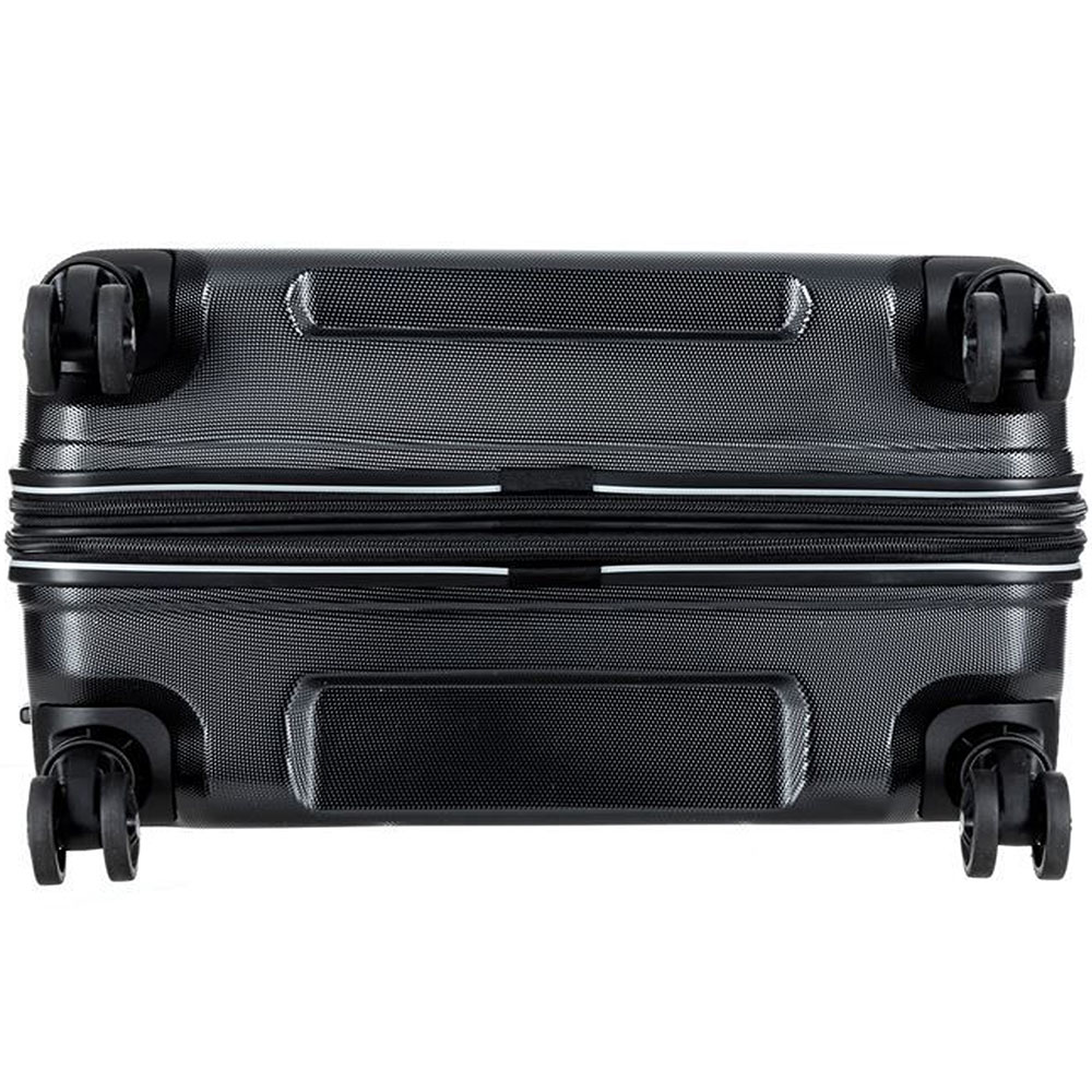 American Tourister - Technum Next Spinner Hard Check-In Luggage Bag - 77cm - Black