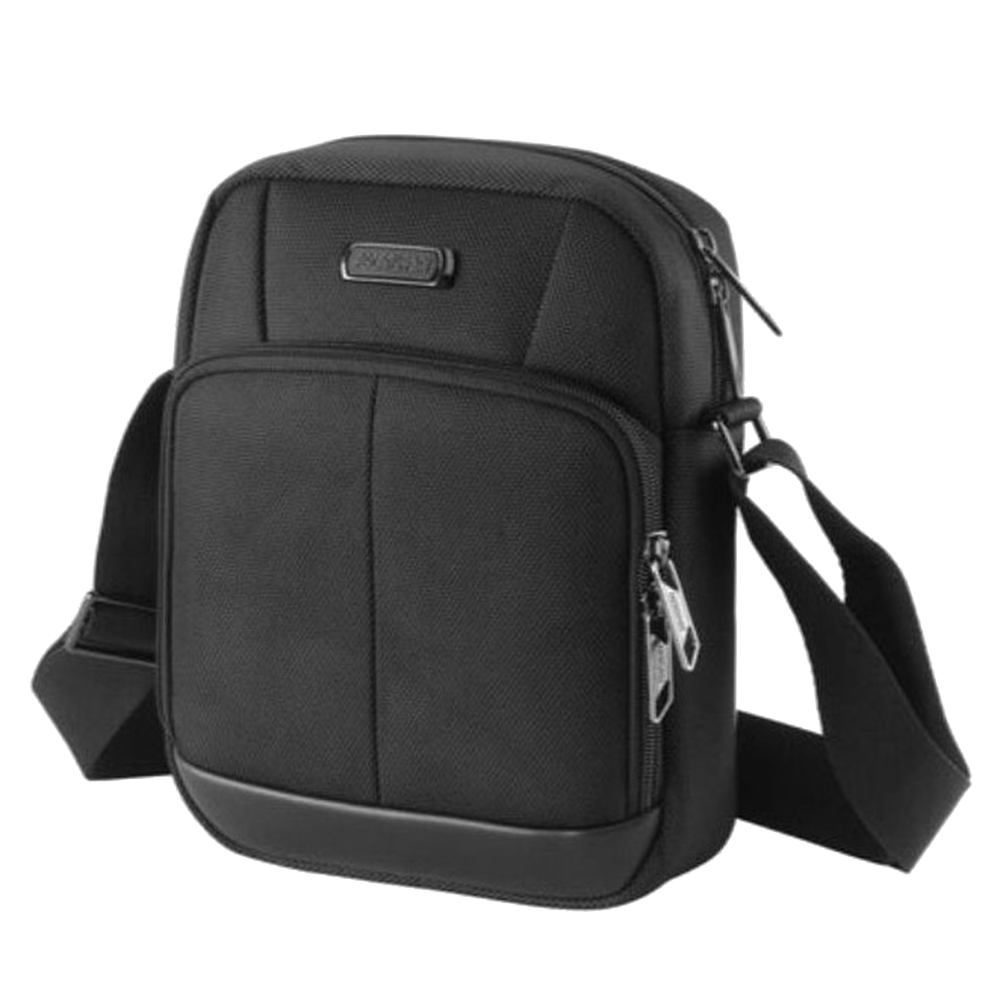 American Tourister - Bass Shoulder Bag - Black