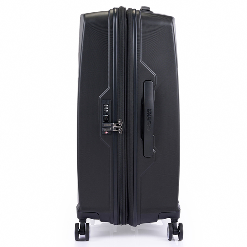 American Tourister - Argyle Spinner Hard Check-In Luggage Bag - 68cm - Black