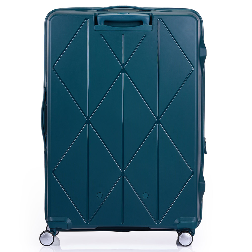 American Tourister - Argyle Spinner Hard Check-In Luggage Bag - 68cm - Deep Teal