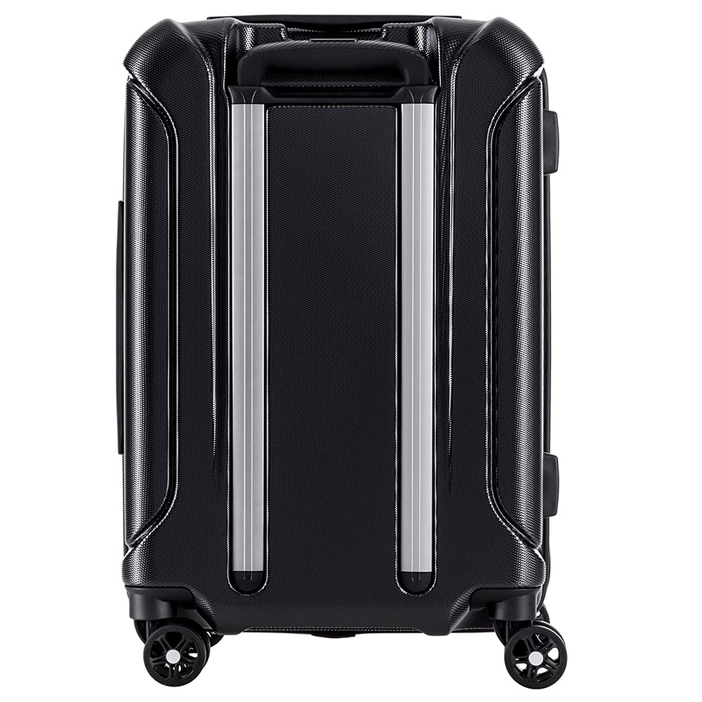 American Tourister - Technum Next Spinner Hard Extra Check-In Luggage Bag - 86cm - Black