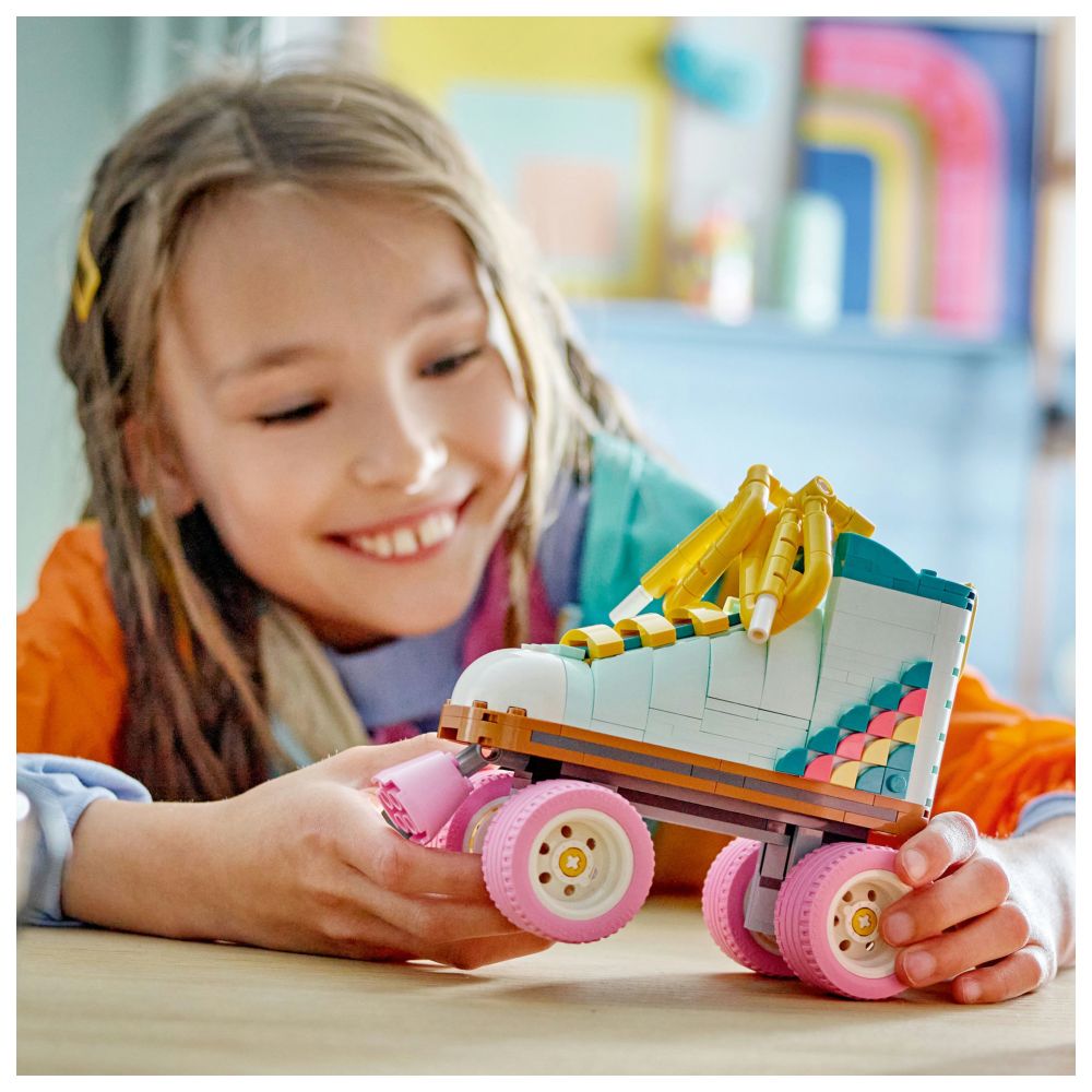 Lego - 31148 Retro Roller Skate Building Playset