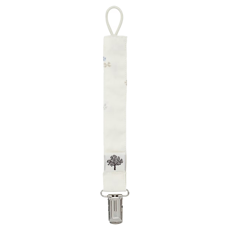 Born Copenhagen - Organic Cotton Pacifier Clip - Petitgarden