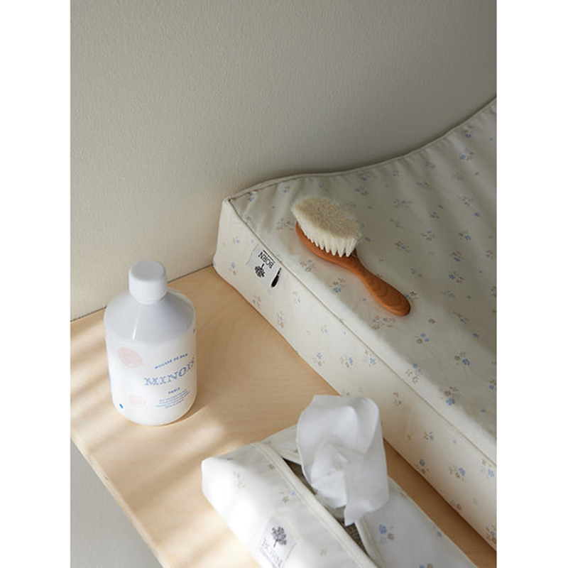 Born Copenhagen - Luxury Organic Changing Mat - Petitgarden