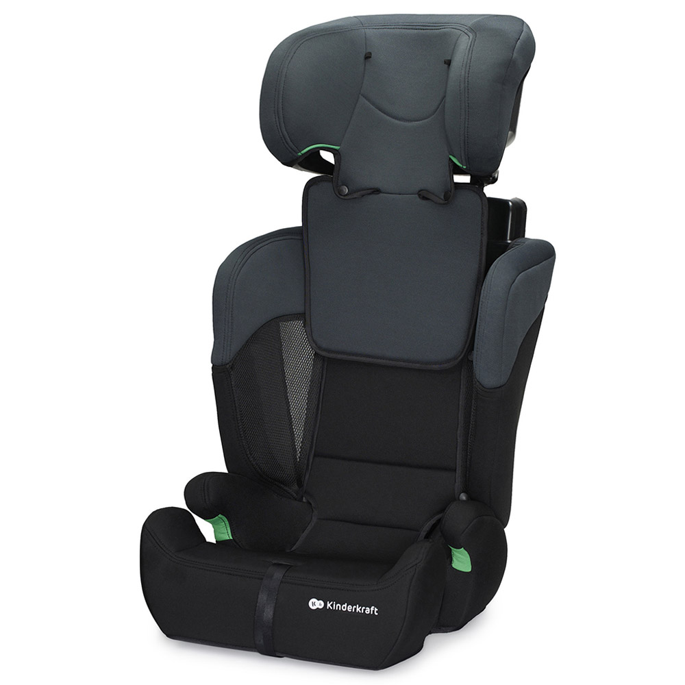 Kinderkraft - Comfort Up Car Seat (i-Size 76-150cm) - Black