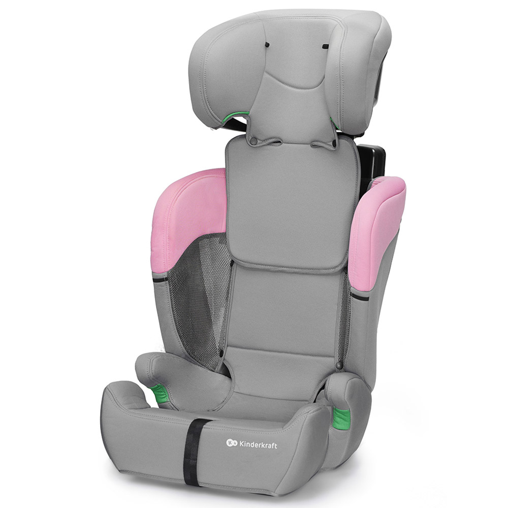 Kinderkraft - Comfort Up Car Seat (i-Size 76-150cm) - Pink