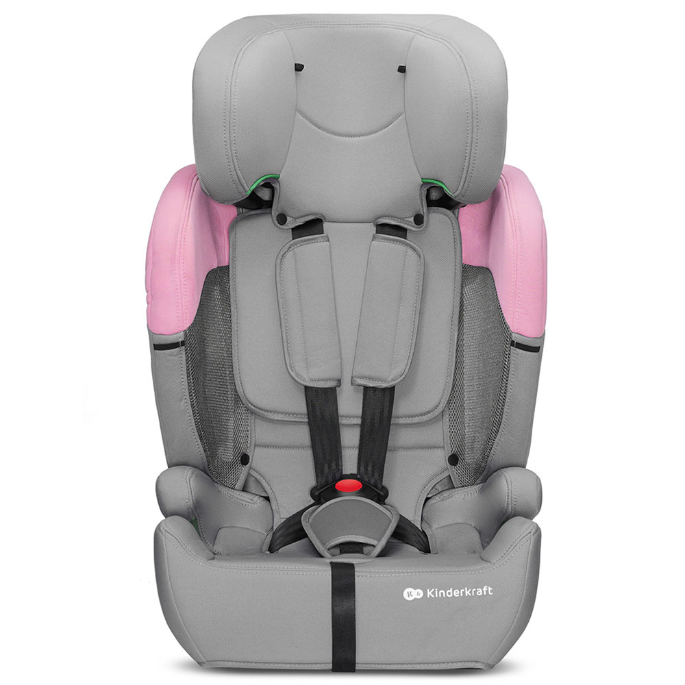 Kinderkraft - Comfort Up Car Seat (i-Size 76-150cm) - Pink