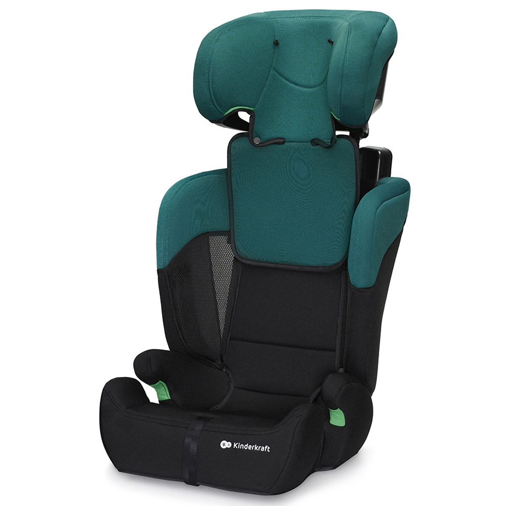 Kinderkraft - Comfort Up Car Seat (i-Size 76-150cm) - Green