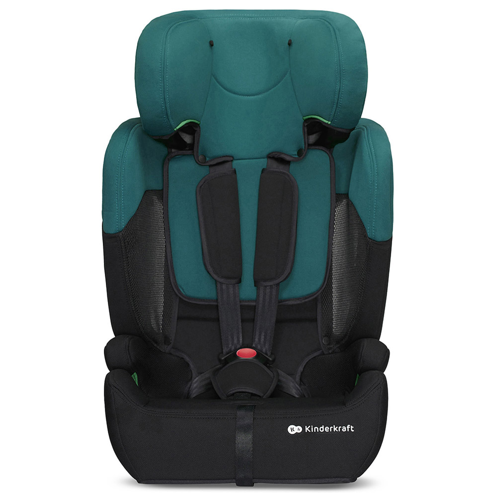 Kinderkraft - Comfort Up Car Seat (i-Size 76-150cm) - Green