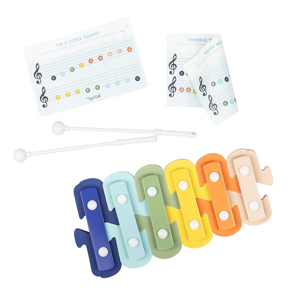 Tiger Tribe - Bath Xylophone