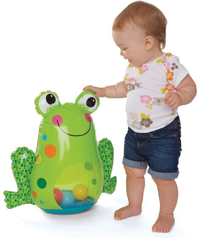 Little Hero - Roly Poly - Frog