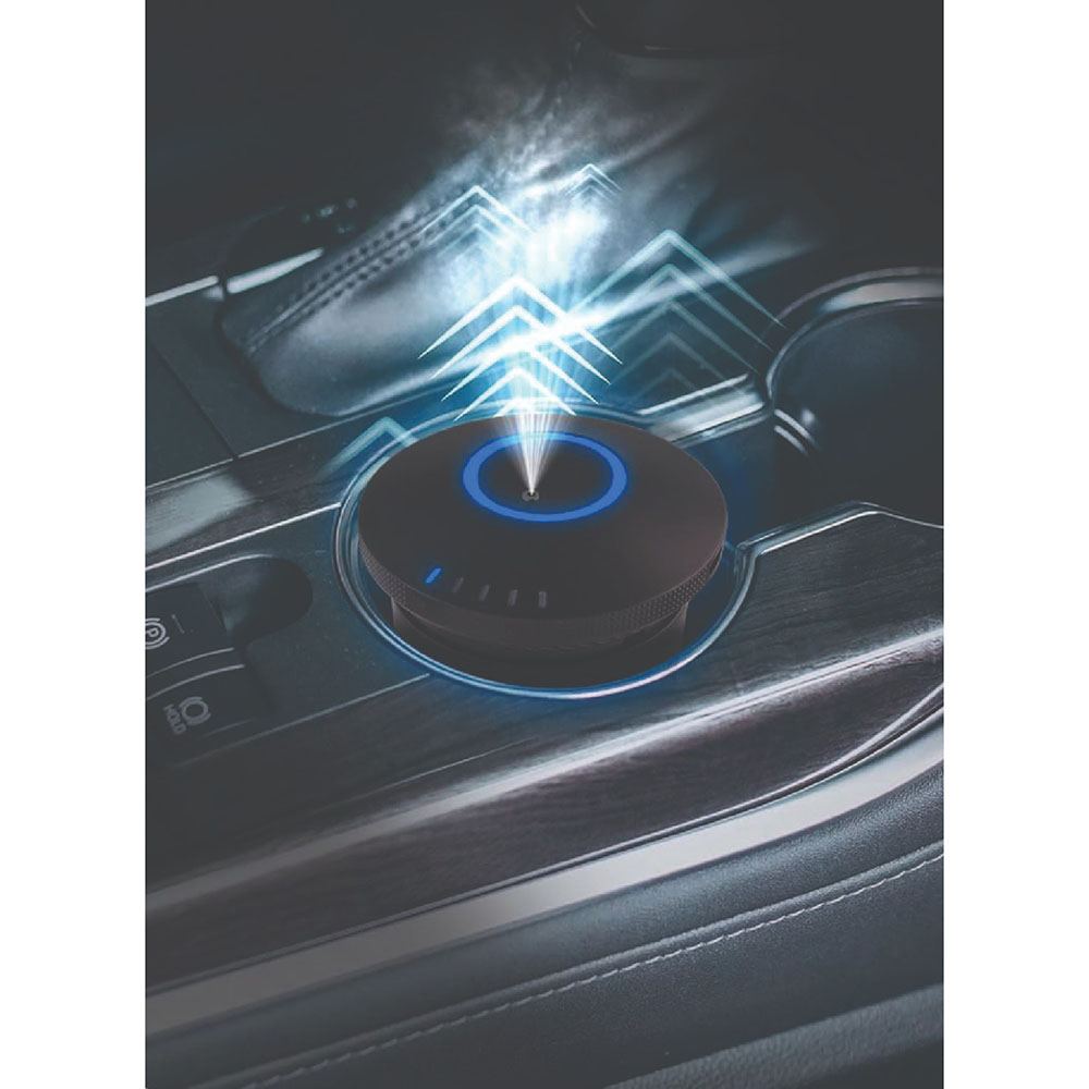 Dr Scent - Fresh Car Diffuser - Black